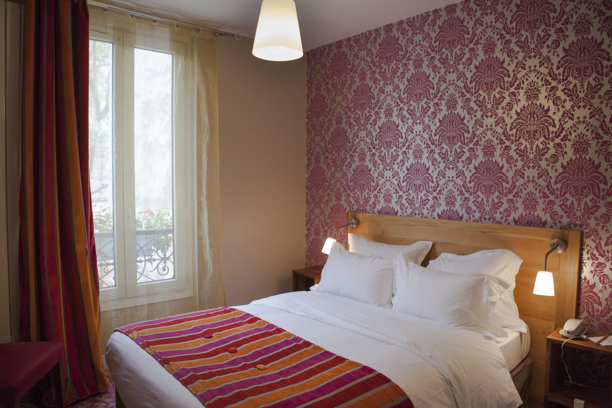 La Maison Montparnasse Paris Ngoại thất bức ảnh