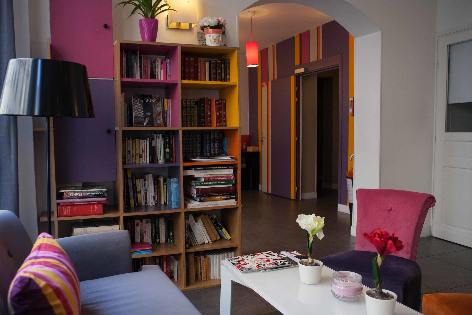 La Maison Montparnasse Paris Ngoại thất bức ảnh