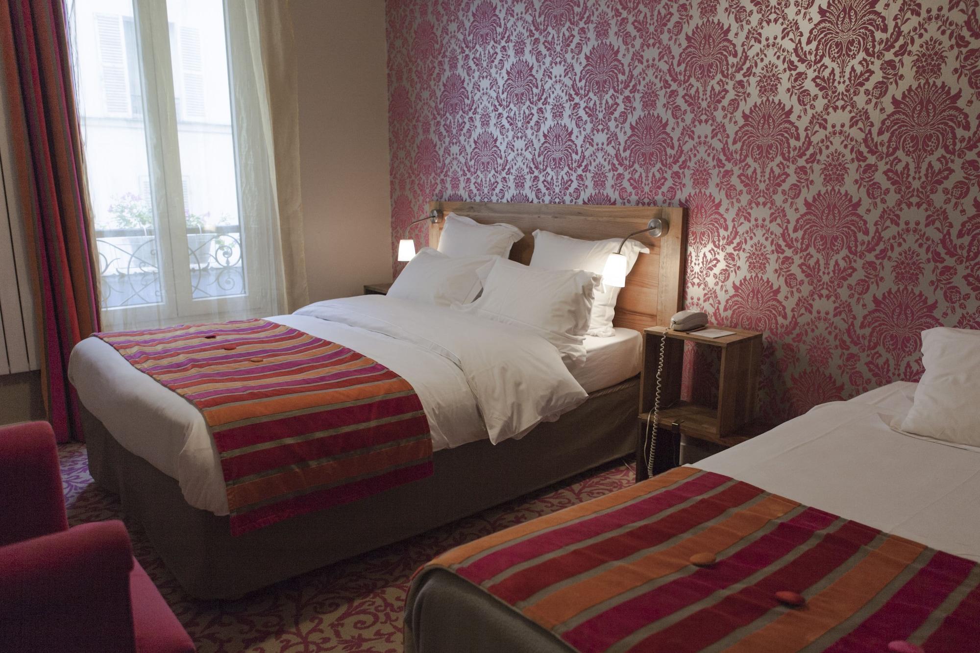 La Maison Montparnasse Paris Ngoại thất bức ảnh
