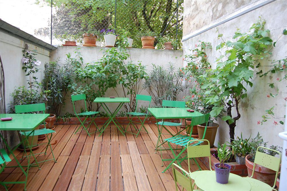La Maison Montparnasse Paris Ngoại thất bức ảnh