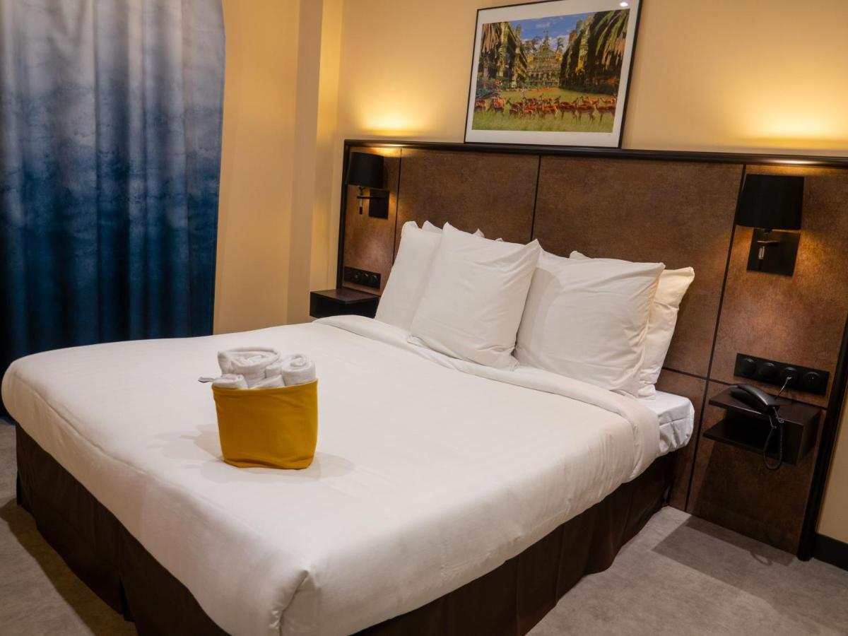 La Maison Montparnasse Paris Ngoại thất bức ảnh