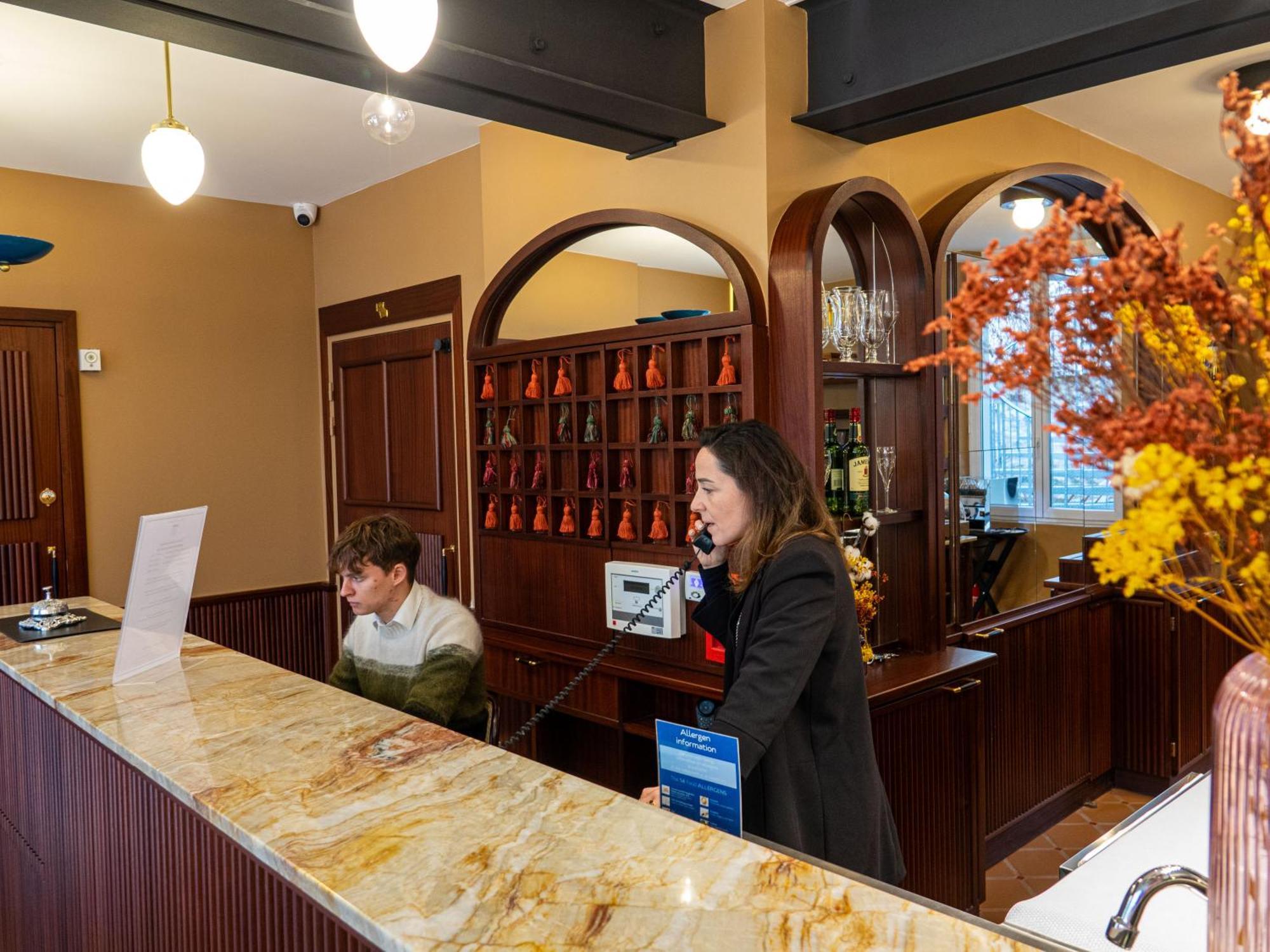 La Maison Montparnasse Paris Ngoại thất bức ảnh