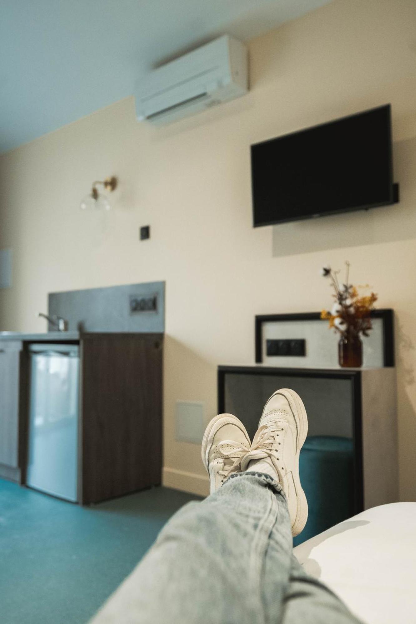 La Maison Montparnasse Paris Ngoại thất bức ảnh