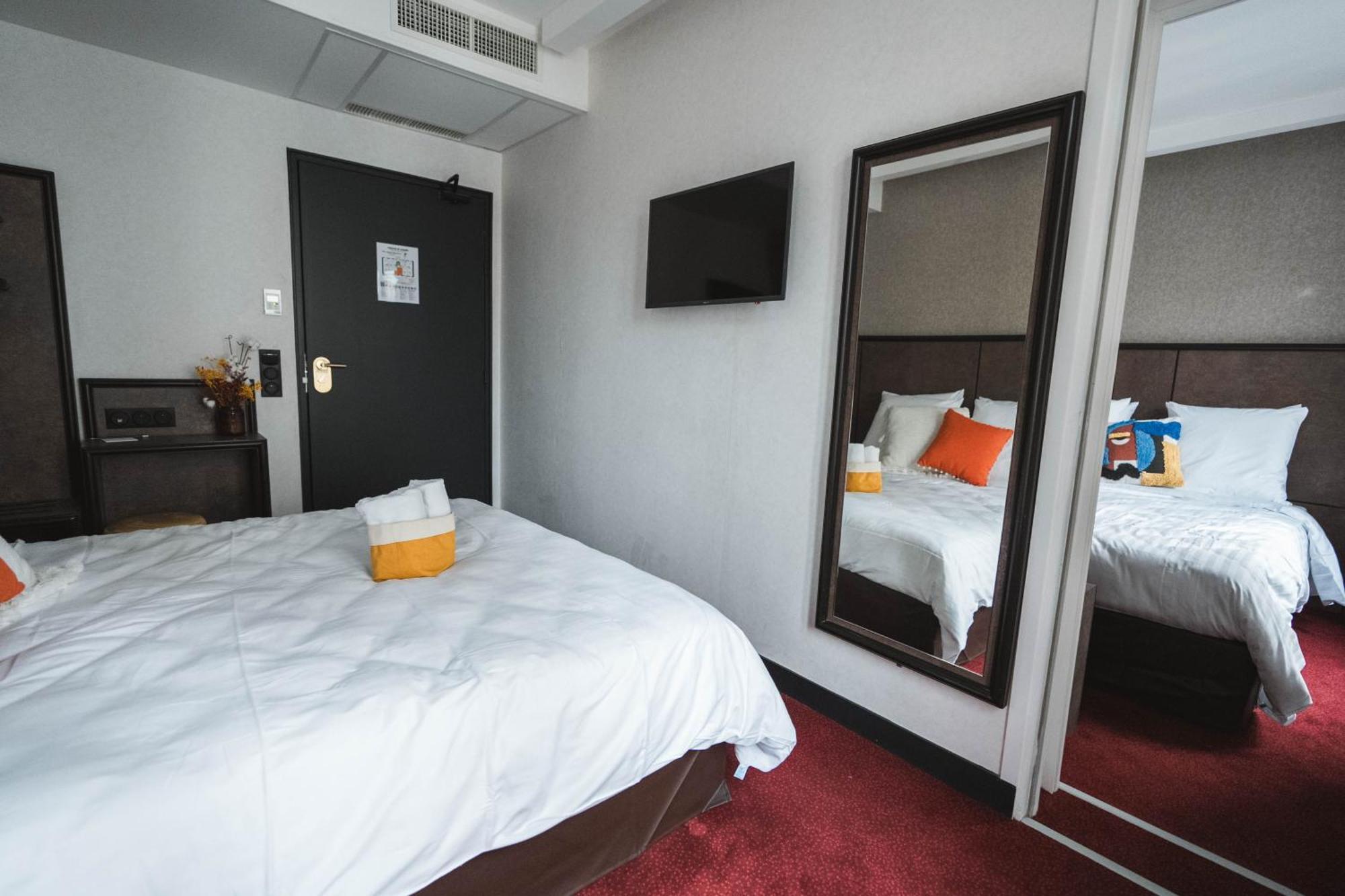 La Maison Montparnasse Paris Ngoại thất bức ảnh