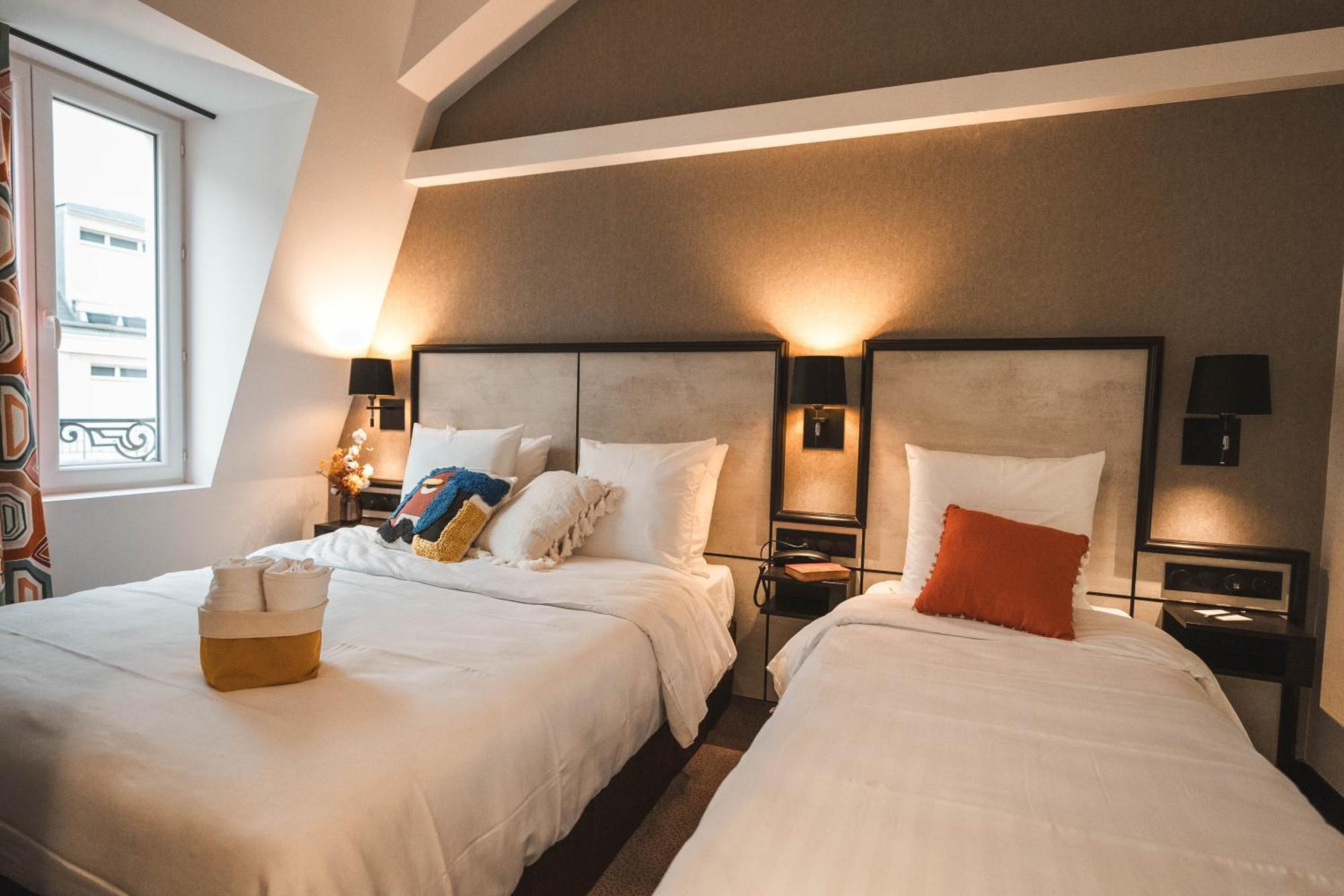 La Maison Montparnasse Paris Ngoại thất bức ảnh