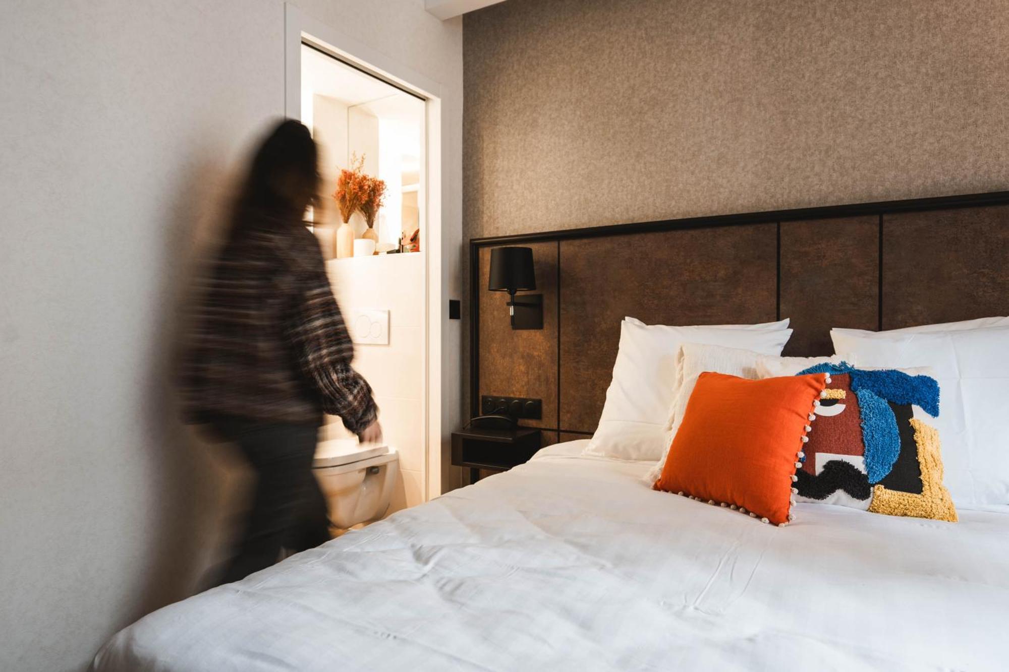 La Maison Montparnasse Paris Ngoại thất bức ảnh