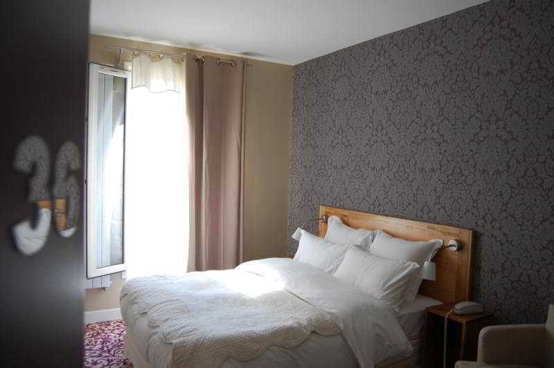 La Maison Montparnasse Paris Phòng bức ảnh