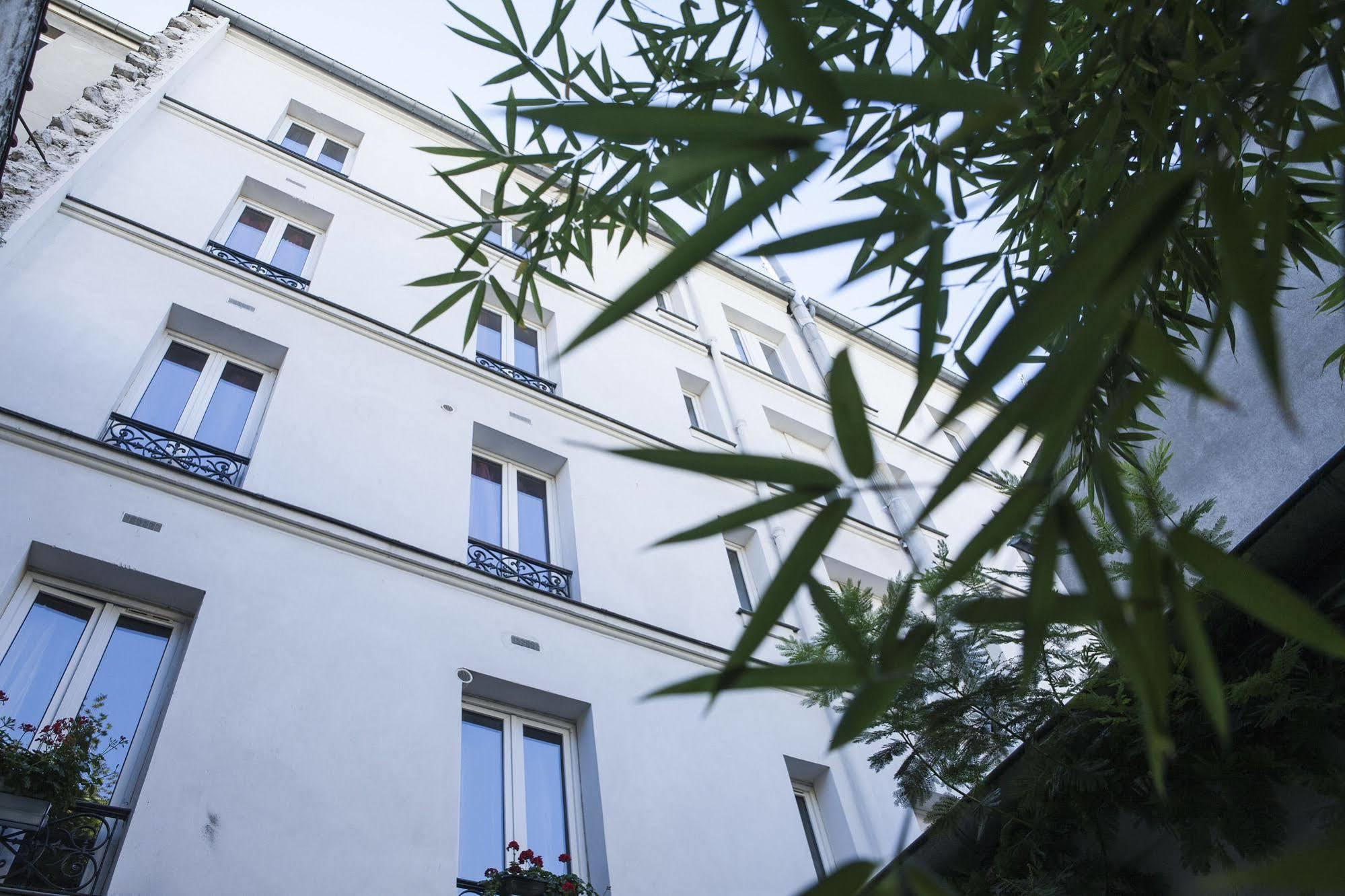 La Maison Montparnasse Paris Ngoại thất bức ảnh