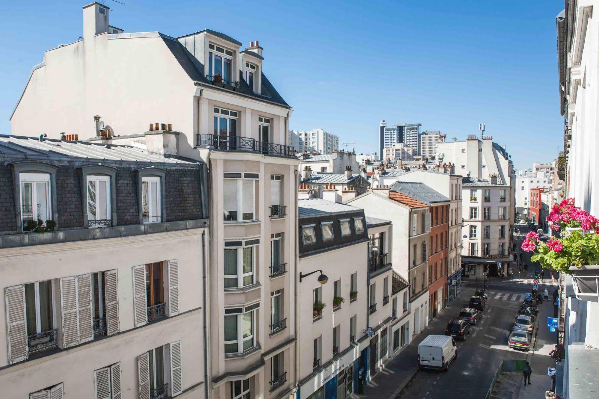 La Maison Montparnasse Paris Ngoại thất bức ảnh